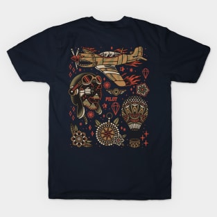 Flying Solo T-Shirt